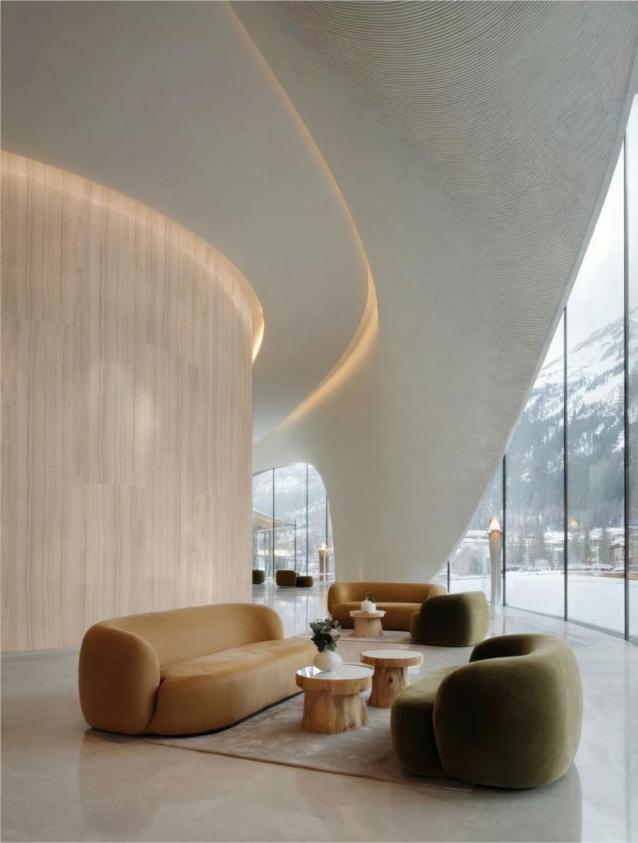 Travertine Roma